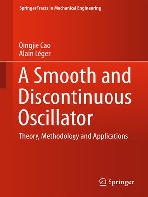 cover image of A Smooth and Discontinuous Oscillator
